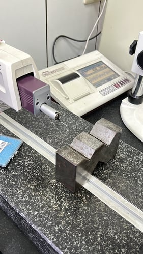 表面粗度量測儀 表面粗度量測儀