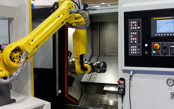 CNC-Robotic-Arm