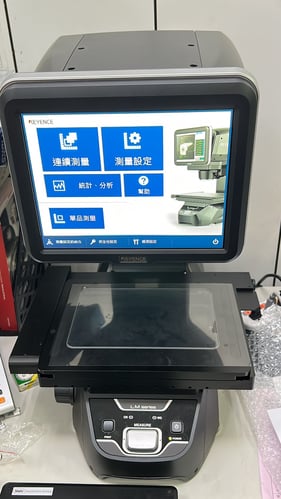Keyence 快檢機 Keyence 快檢機